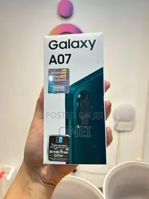 Samsung Galaxy A07 4GB 128GB (Brand New)