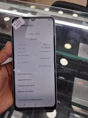 Samsung Galaxy A06 (Used)