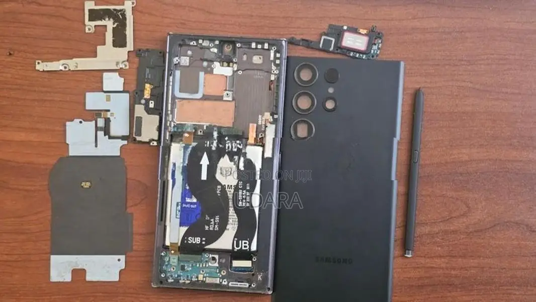 Samsung Galaxy S23 Ultra Parts