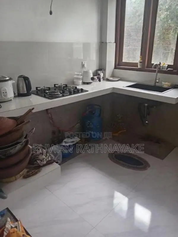 Ground Floor House for Rent in Dehiwala