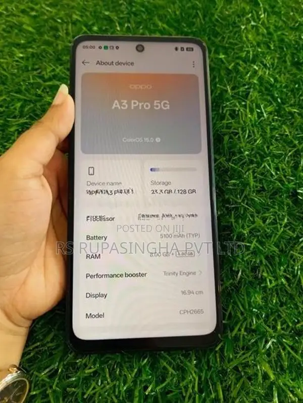 Oppo A3 Pro (Used)