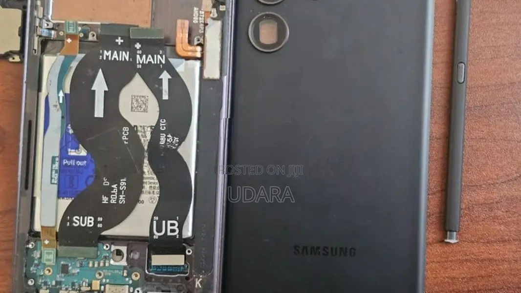 Samsung Galaxy S23 Ultra Parts