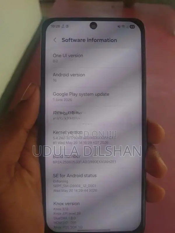 Samsung Galaxy S21 FE (Used)