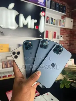 Apple iPhone 12 Pro 256GB (Used)