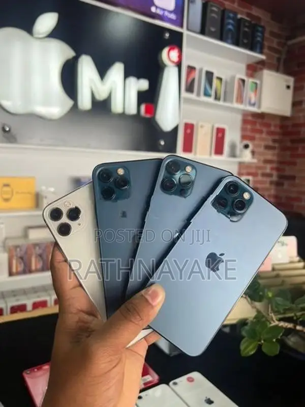 Apple iPhone 12 Pro 256GB (Used)