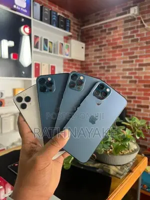 Apple iPhone 12 Pro 256GB (Used)