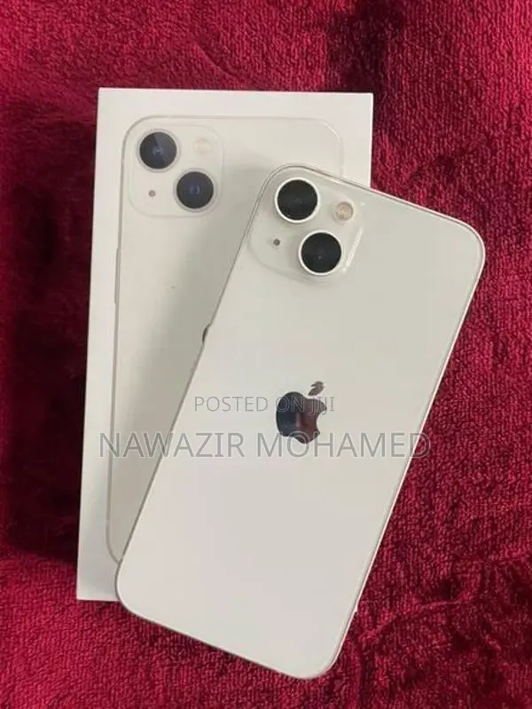 Apple iPhone 13 128GB (Used)