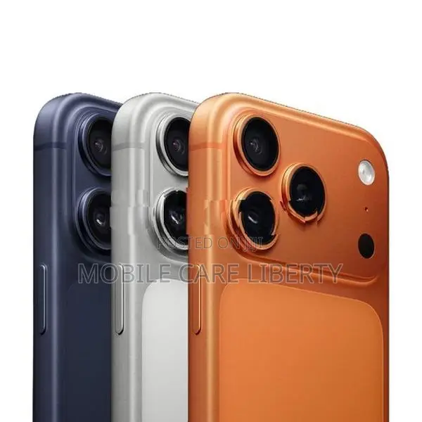 Apple iPhone 17 Pro 256GB (Brand New)