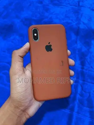 Apple iPhone X white (Used)