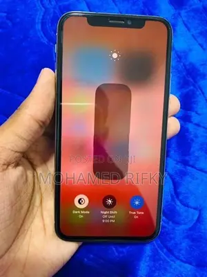 Apple iPhone X white (Used)