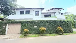 Standalone Two-Storey House for Rent – Colombo 05