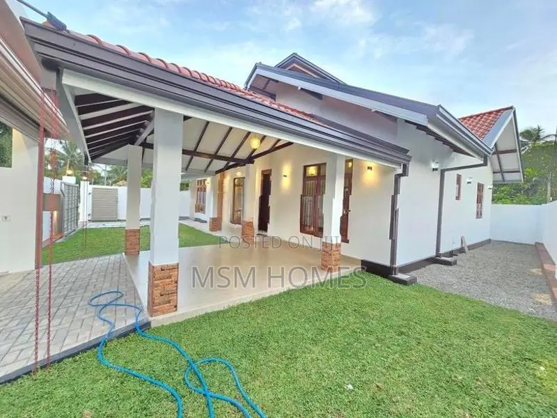 Brand New House for Sale in Negombo