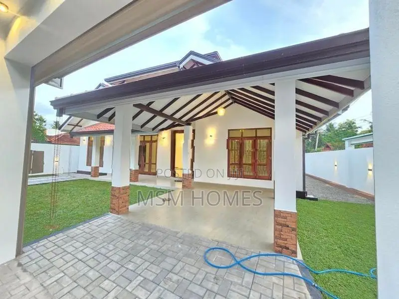 Brand New House for Sale in Negombo
