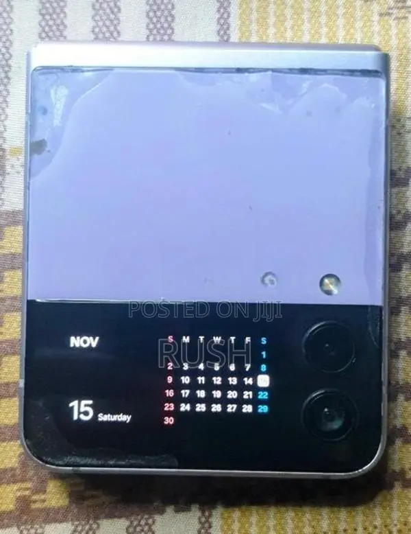 Samsung Galaxy Z Flip3 5G (Used)