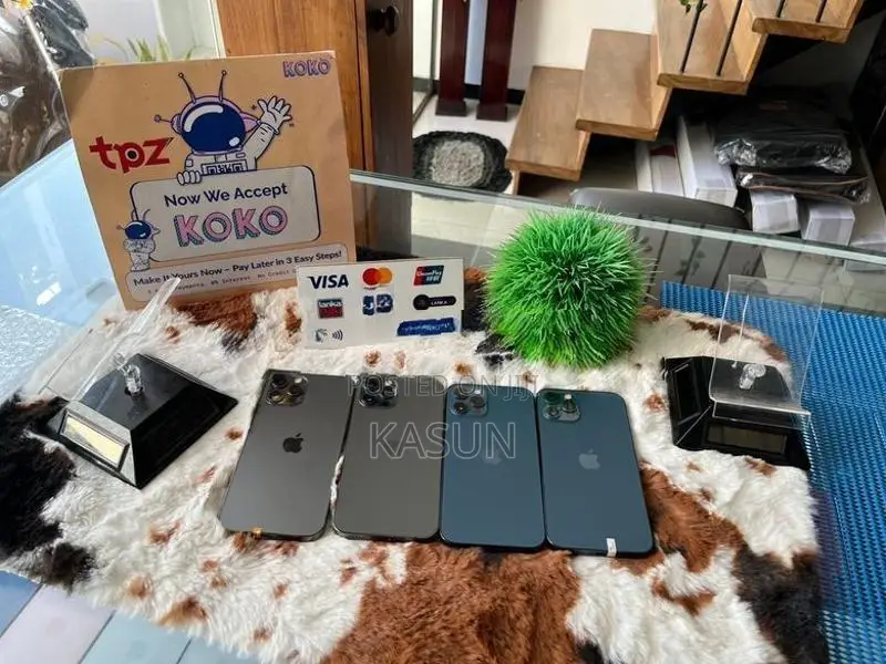 Apple iPhone 12 Pro 128GB (Used)