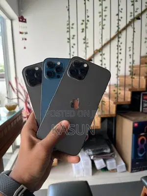 Apple iPhone 12 Pro Max 128GB (Used)