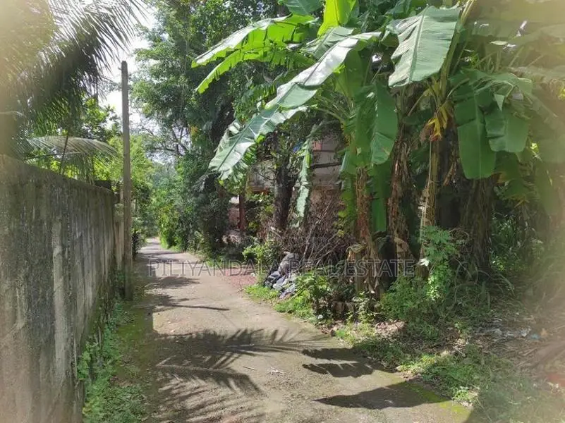 Land for Sale Piliyandala