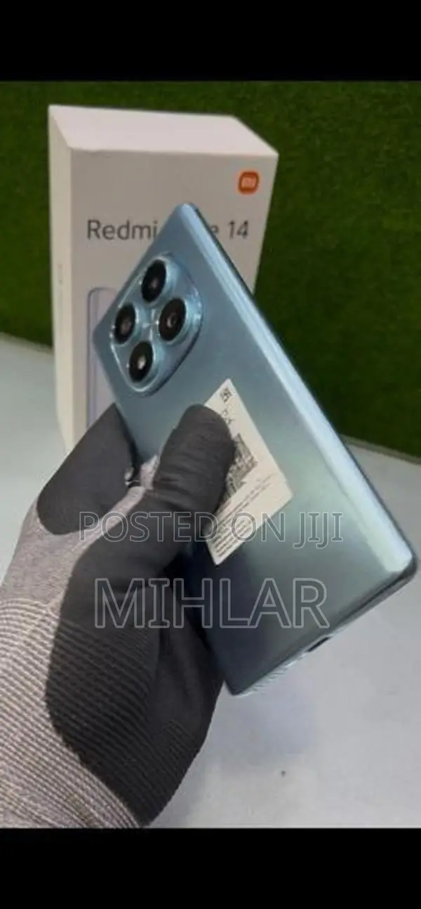 Xiaomi Redmi Note 14 Pro (Used)