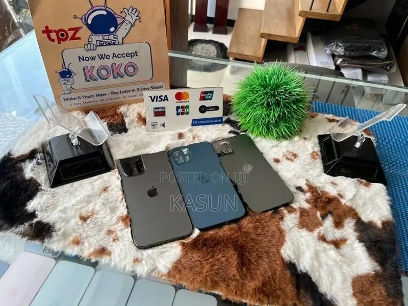 Apple iPhone 12 Pro Max 128GB (Used)