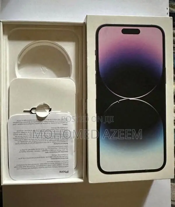 Apple iPhone 14 Pro Max (Used)
