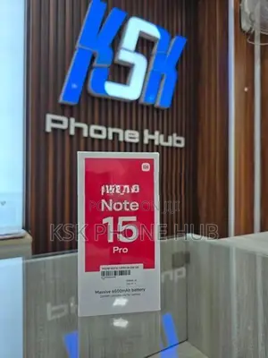 Xiaomi Redmi Note 15 Pro (Brand New)