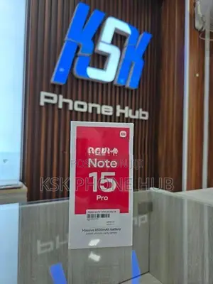 Xiaomi Redmi Note 15 Pro (Brand New)
