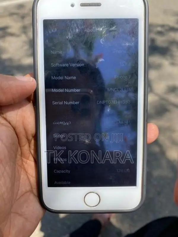 Apple iPhone 7 (Used)