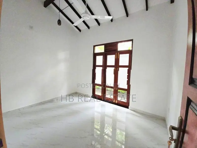 Newly Build Luxury Single Story House For Sale-Kesbewa