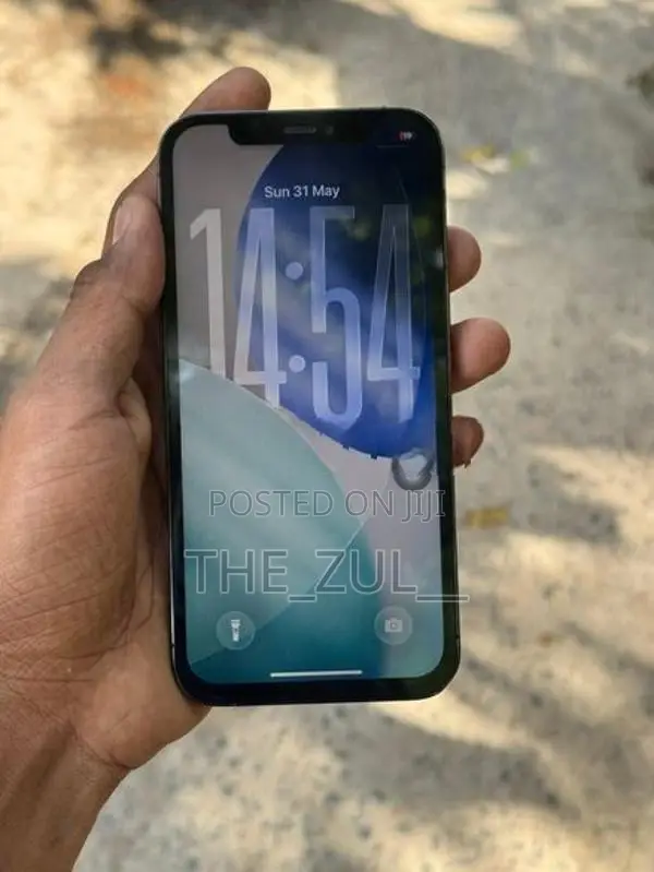 Apple iPhone 12 Pro 256GB (Used)