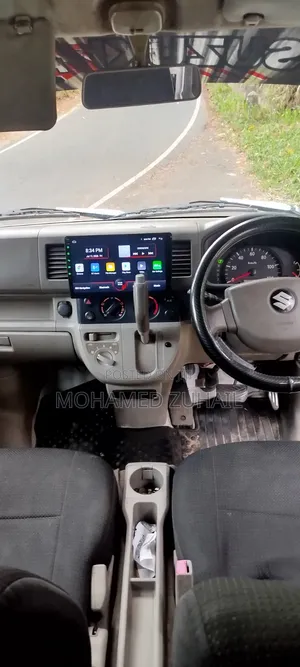Suzuki AN 2014 White