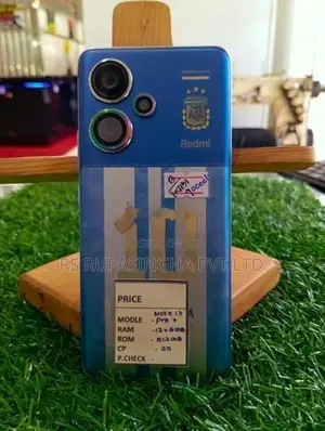 Xiaomi Redmi Note 13 Pro Plus (Used)