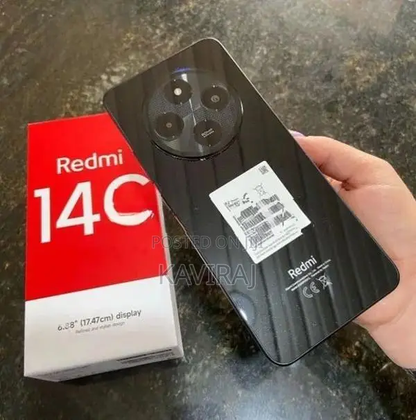 Xiaomi Redmi 14C 4G (Used)