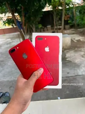 Apple iPhone 7 Plus Red Edition (Used)