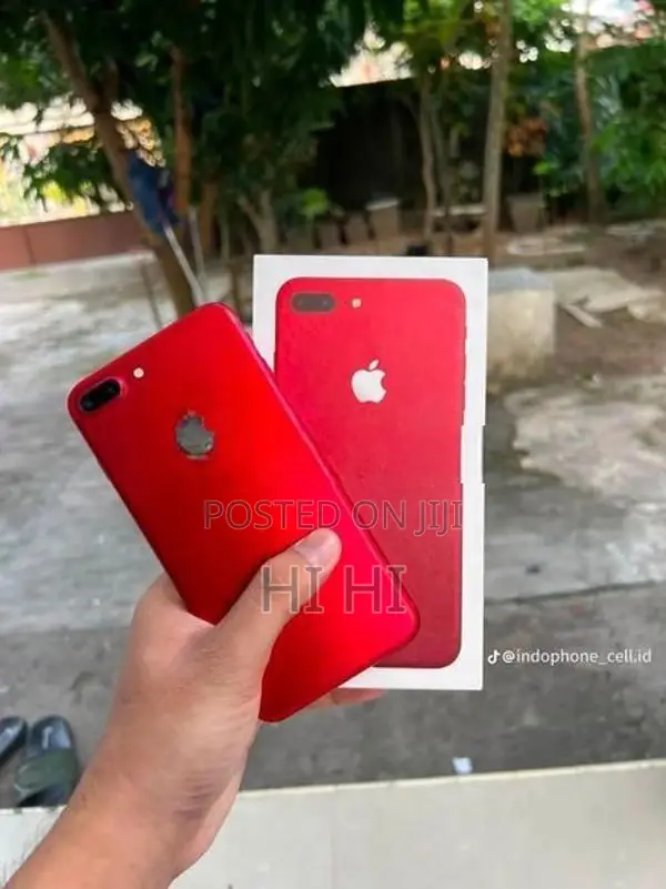 Apple iPhone 7 Plus Red Edition (Used)