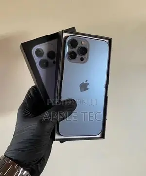 Apple iPhone 13 Pro Max 128GB (Used)