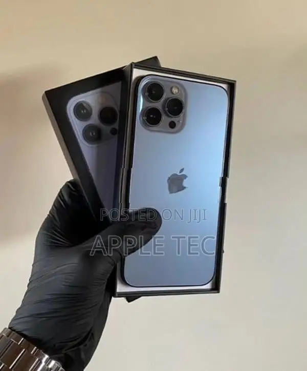 Apple iPhone 13 Pro Max 128GB (Used)