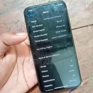 Apple iPhone XS (Used)