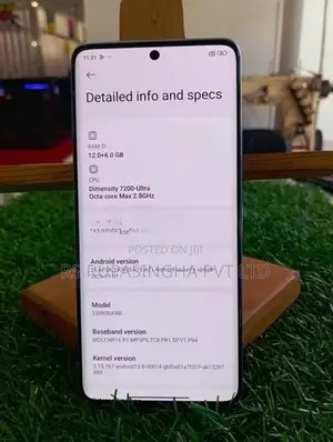 Xiaomi Redmi Note 13 Pro Plus (Used)