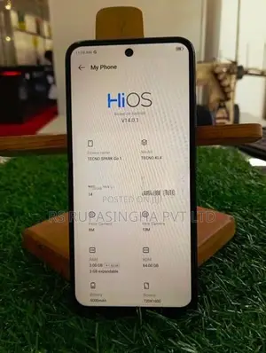 Tecno Spark Go 1 (Used)