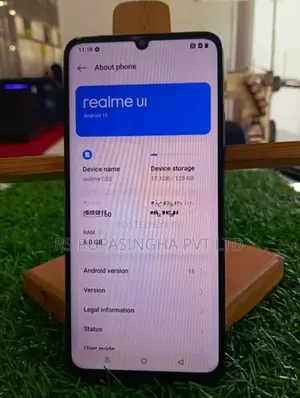 Realme C53 / 6GB 128GB (Used)