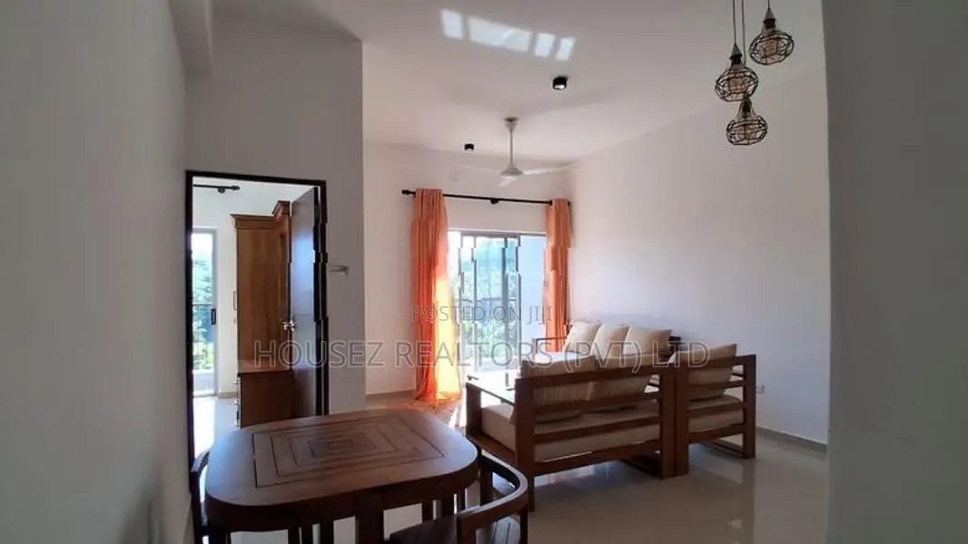 3-Bedroom Apartment for Rent at Residencies-Kahathuduwa