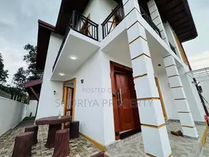 Architectural Designed Modern New House for Sale in Piliyandala