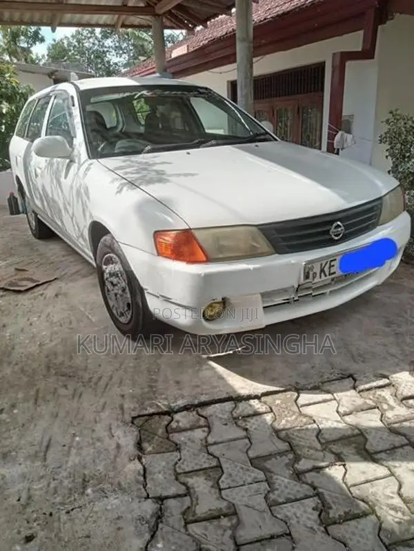 Nissan AD Wagon 2003