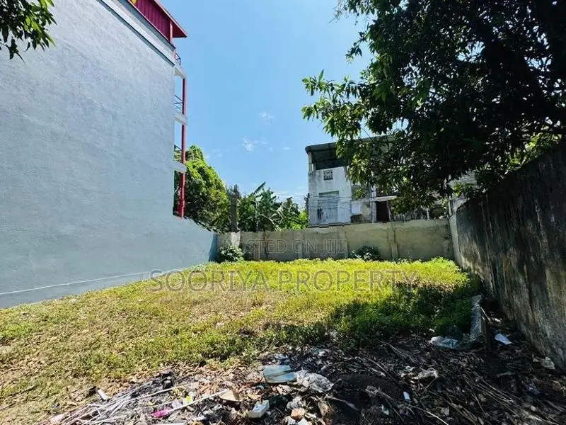 Superb Land for Sale in Mount Lavinia