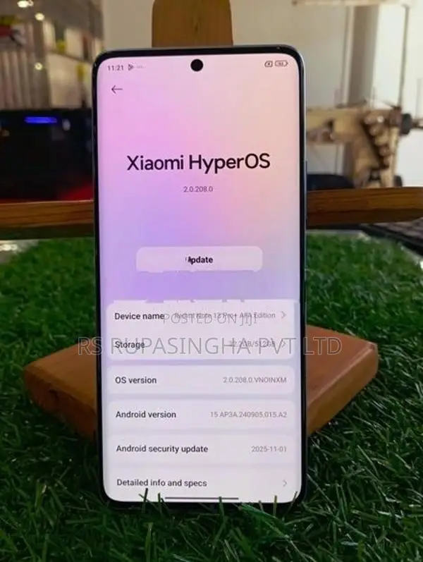 Xiaomi Redmi Note 13 Pro Plus (Used)