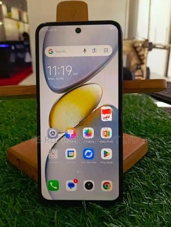 Tecno Spark Go 1 (Used)