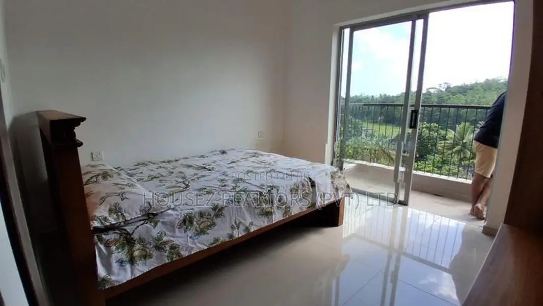 3-Bedroom Apartment for Rent at Residencies-Kahathuduwa