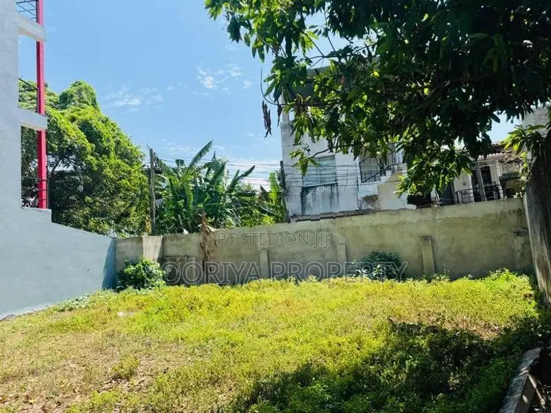 Superb Land for Sale in Mount Lavinia