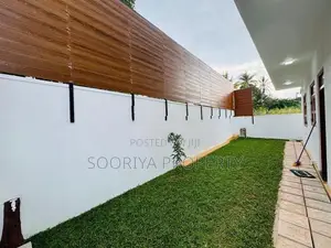 Architectural Designed Modern New House for Sale in Piliyandala