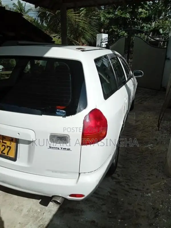 Nissan AD Wagon 2003